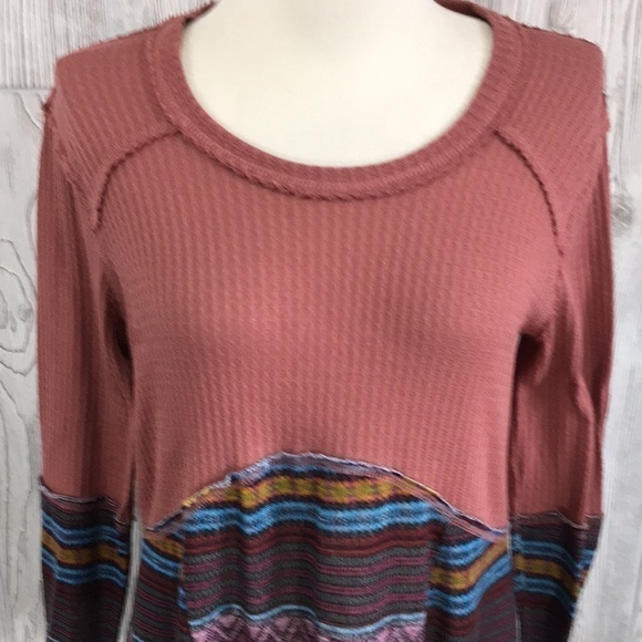 TRU Self Long Sleeve Top Small - Picture 2 of 10